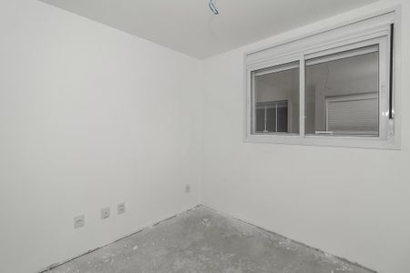 Suíte de apartamento à venda com 2 quartos, 52m² em Floresta, Porto Alegre