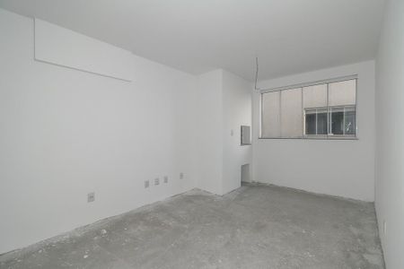 Sala de apartamento à venda com 2 quartos, 52m² em Floresta, Porto Alegre