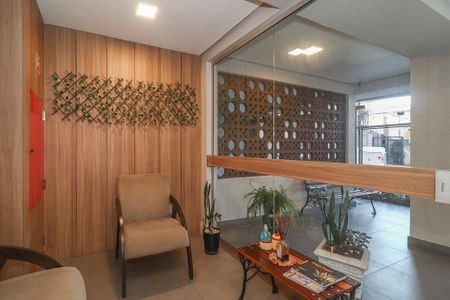 Apartamento para alugar com 52m², 2 quartos e 1 vagaHall de entrada