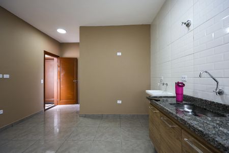 Studio para alugar com 42m², 1 quarto e sem vagaCozinha 