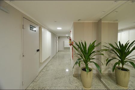 Apartamento para alugar com 65m², 2 quartos e 1 vagaHall de entrada