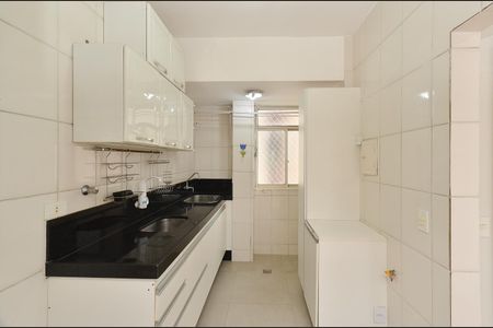 Apartamento para alugar com 65m², 2 quartos e 1 vagaCozinha