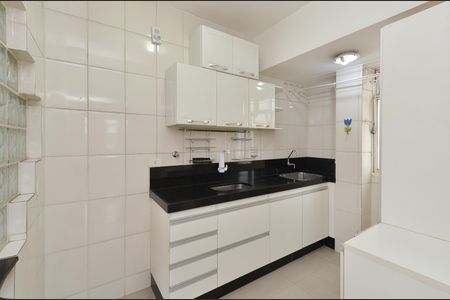 Apartamento para alugar com 65m², 2 quartos e 1 vagaCozinha