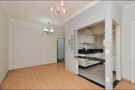 Sala Ambientes de apartamento para alugar com 2 quartos, 65m² em Nova Suíça, Belo Horizonte