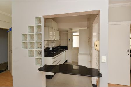 Apartamento para alugar com 65m², 2 quartos e 1 vagaCozinha