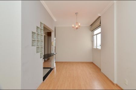 Sala Ambientes de apartamento para alugar com 2 quartos, 65m² em Nova Suíça, Belo Horizonte