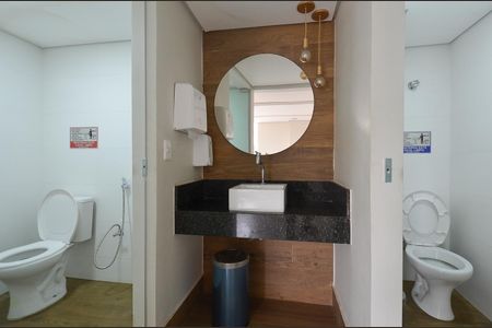 Apartamento para alugar com 65m², 2 quartos e 1 vagaÁrea comum