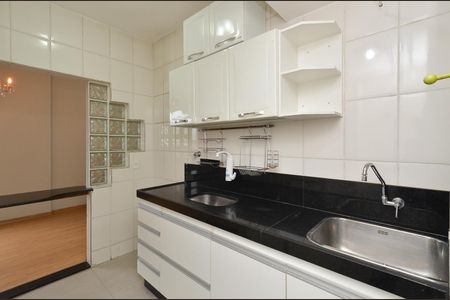 Apartamento para alugar com 65m², 2 quartos e 1 vagaCozinha