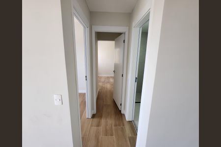 Apartamento para alugar com 54m², 2 quartos e 1 vagaCorredor