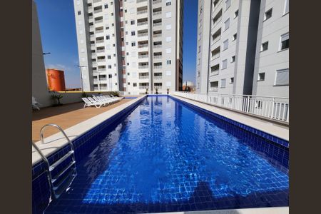 Apartamento para alugar com 54m², 2 quartos e 1 vagaÁrea comum - Piscina