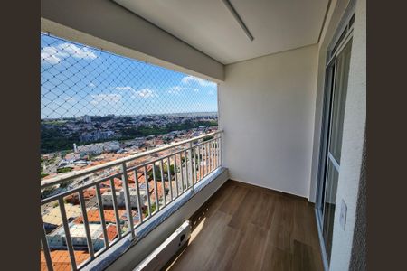 Apartamento para alugar com 54m², 2 quartos e 1 vagaSacada