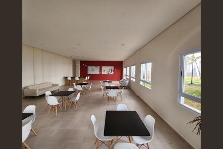 Apartamento para alugar com 54m², 2 quartos e 1 vagaÁrea comum