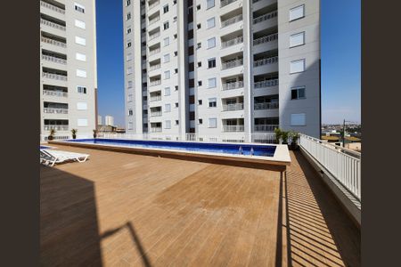 Apartamento para alugar com 54m², 2 quartos e 1 vagaÁrea comum - Piscina