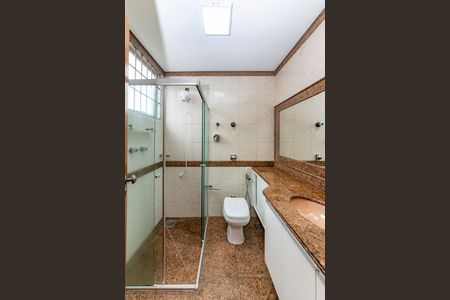 Apartamento para alugar com 179m², 4 quartos e 4 vagasBanheiro da Suíte