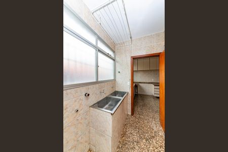 Apartamento para alugar com 179m², 4 quartos e 4 vagasÁrea de Serviço