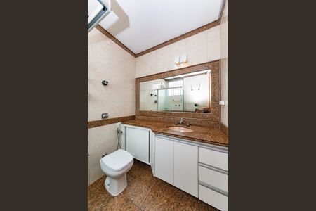 Apartamento para alugar com 179m², 4 quartos e 4 vagasBanheiro da Suíte