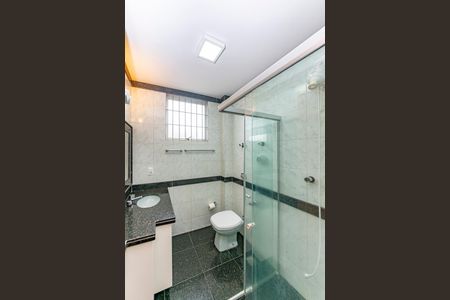 Apartamento para alugar com 179m², 4 quartos e 4 vagasBanheiro Social