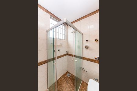 Apartamento para alugar com 179m², 4 quartos e 4 vagasBanheiro da Suíte