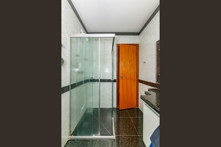 Apartamento para alugar com 179m², 4 quartos e 4 vagasBanheiro Social