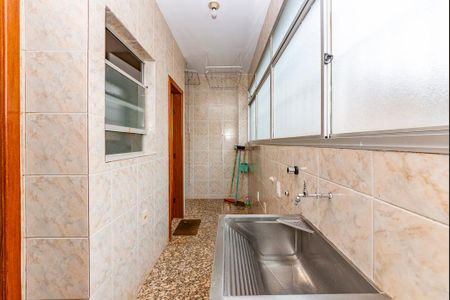 Apartamento para alugar com 179m², 4 quartos e 4 vagasÁrea de Serviço