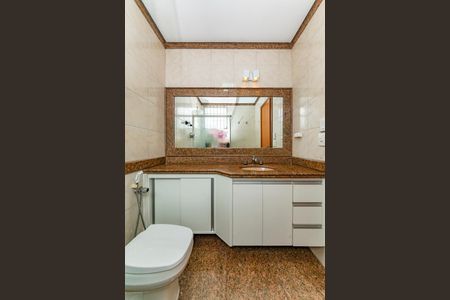 Apartamento para alugar com 179m², 4 quartos e 4 vagasBanheiro da Suíte