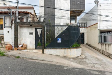 Apartamento para alugar com 179m², 4 quartos e 4 vagasFachada