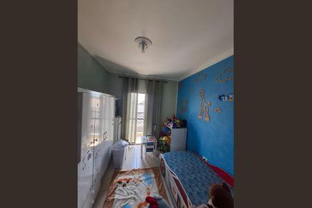 Quarto de apartamento para alugar com 2 quartos, 62m² em Jardim Tranquilidade, Guarulhos