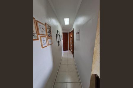Corredor de apartamento para alugar com 2 quartos, 62m² em Jardim Tranquilidade, Guarulhos
