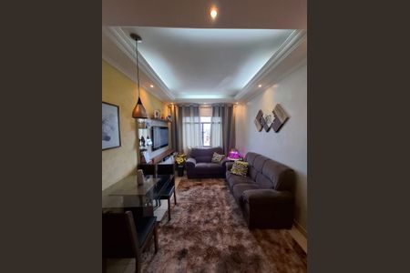 Sala de apartamento para alugar com 2 quartos, 62m² em Jardim Tranquilidade, Guarulhos