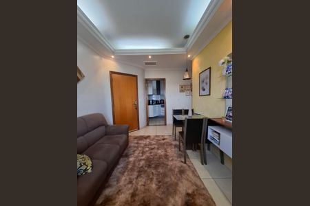 Sala de apartamento para alugar com 2 quartos, 62m² em Jardim Tranquilidade, Guarulhos