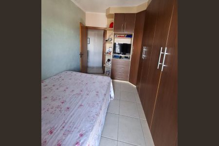 Quarto de apartamento para alugar com 2 quartos, 62m² em Jardim Tranquilidade, Guarulhos