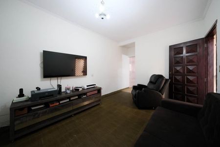 Sala de casa à venda com 3 quartos, 160m² em Vila Rio Branco, São Paulo