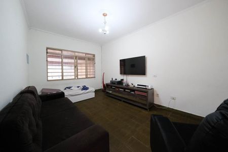 Sala de casa à venda com 3 quartos, 160m² em Vila Rio Branco, São Paulo