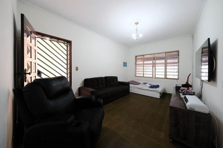 Sala de casa à venda com 3 quartos, 160m² em Vila Rio Branco, São Paulo