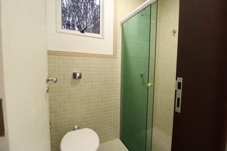 Casa de condomínio para alugar com 250m², 4 quartos e 4 vagasBanheiro da área de Lazer