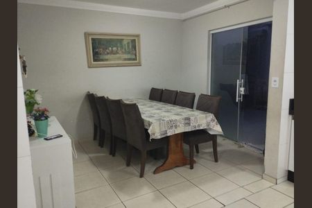 Sala de jantar de casa à venda com 6 quartos, 291m² em Parque Residencial Jundiaí, Jundiaí