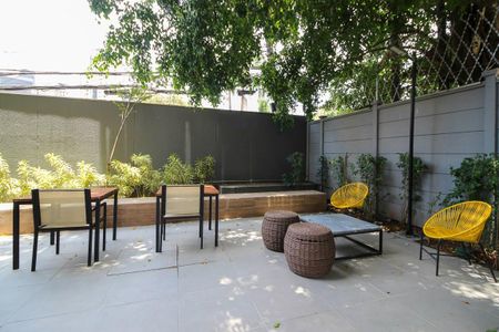 Apartamento para alugar com 28m², 1 quarto e sem vagaÁrea comum - Parça