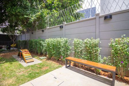 Apartamento para alugar com 28m², 1 quarto e sem vagaÁrea comum - Espaço Pet