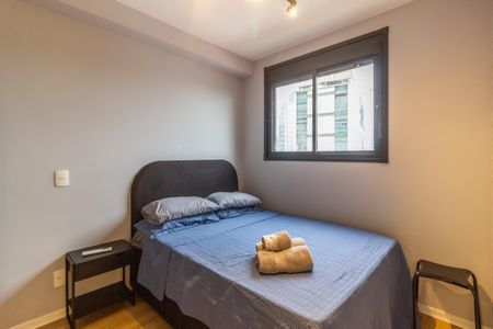 Apartamento para alugar com 28m², 1 quarto e sem vagaSuíte