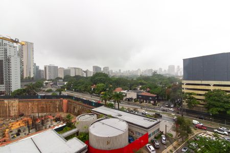 Apartamento para alugar com 28m², 1 quarto e sem vagaVista/Varanda