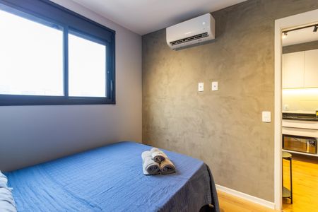 Apartamento para alugar com 28m², 1 quarto e sem vagaSuíte