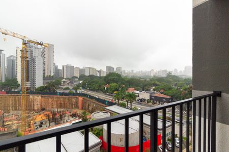 Apartamento para alugar com 28m², 1 quarto e sem vagaVista/Varanda