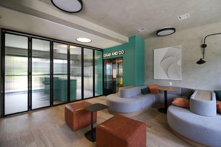 Apartamento para alugar com 28m², 1 quarto e sem vagaÁrea comum - Coworking