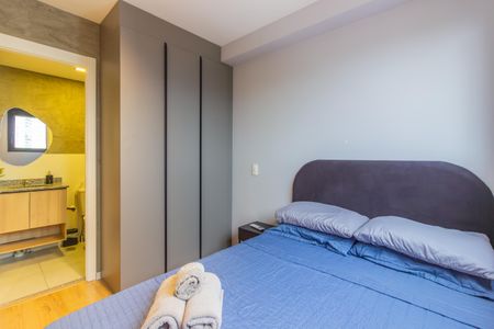 Apartamento para alugar com 28m², 1 quarto e sem vagaSuíte