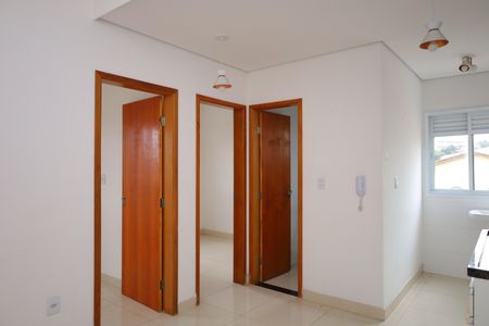 Sala de apartamento para alugar com 2 quartos, 40m² em Itaquera, São Paulo