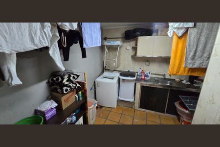 Casa à venda com 160m², 3 quartos e 3 vagasÁrea de serviço