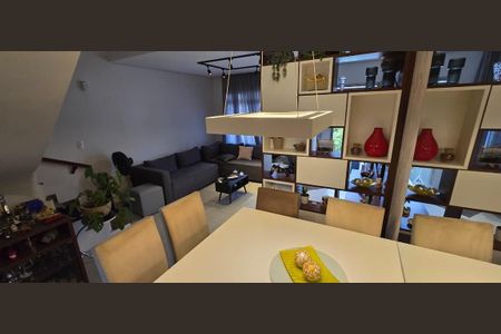 Casa à venda com 160m², 3 quartos e 3 vagasSala de jantar