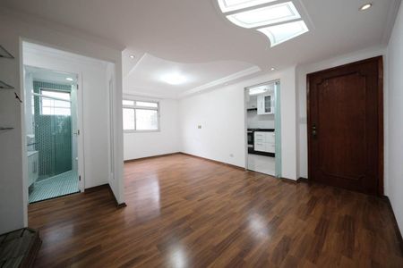 Sala de apartamento para alugar com 2 quartos, 64m² em Cangaiba, São Paulo