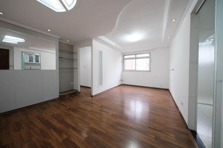 Sala de apartamento para alugar com 2 quartos, 64m² em Cangaiba, São Paulo