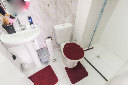Apartamento para alugar com 33m², 2 quartos e sem vaga Apartamento para alugar com 33m², 2 quartos e sem vagaBanheiro